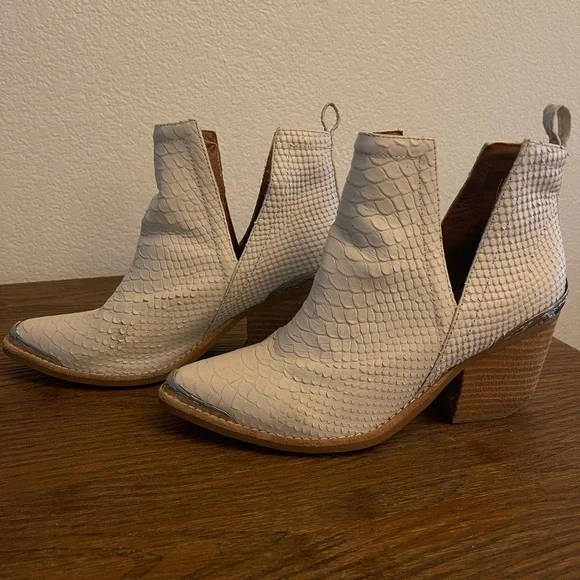 Jeffrey campbell cromwell snakeskin outlet